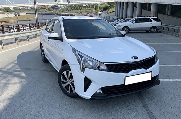 KIA из Кореи — какие модели стоит искать KIA из Кореи
